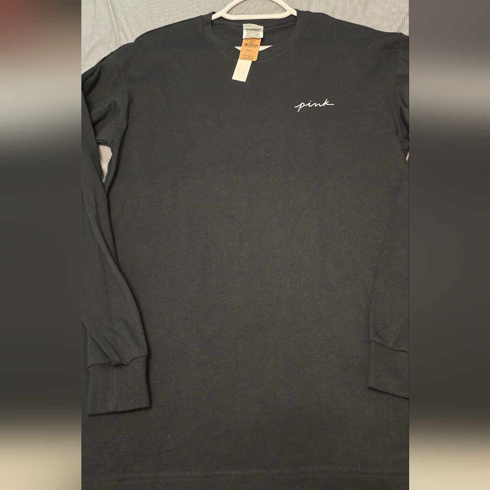 Victoria's Secret PINK Long Sleeve Tee